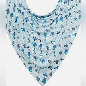 Posh peanut baby blanket swaddle